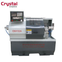 precision cnc lathe machine specification CK6132A lathe attachment